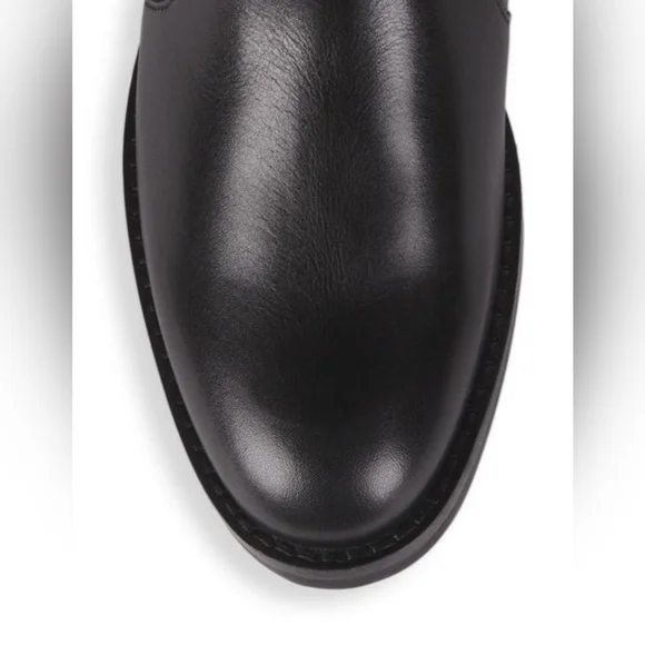 Cole Haan Chesley Leather Knee-High Boots size 7 - Picture 4 of 14